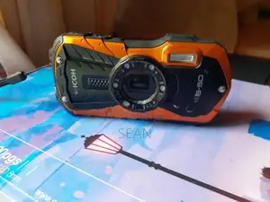 Ricoh Digital Camera