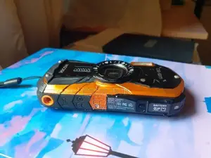 Ricoh Digital Camera