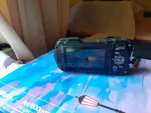 Ricoh Digital Camera