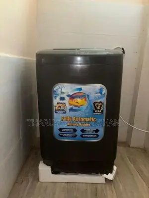 Singer Fully Automatic Washing Machine