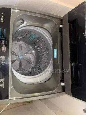 Singer Fully Automatic Washing Machine
