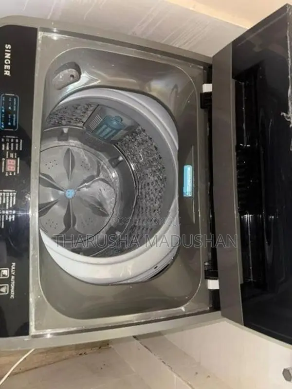 Singer Fully Automatic Washing Machine
