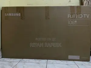 UA43F6000FR Samsung Full HD TV 43"