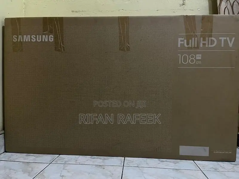 UA43F6000FR Samsung Full HD TV 43"