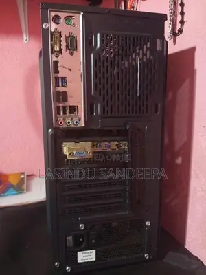 ASUS H97 i5 4th Gen