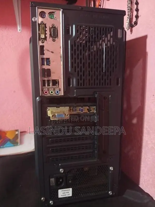 ASUS H97 i5 4th Gen