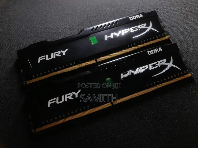 DDR4 16GB Gaming Rams Kits