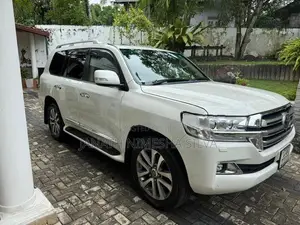 Toyota Land Cruiser ZX 2015