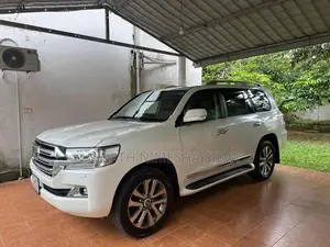 Toyota Land Cruiser ZX 2015