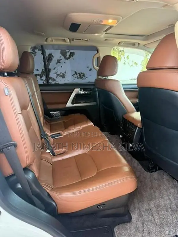 Toyota Land Cruiser ZX 2015