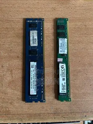 4GB DDR3 RAM Card