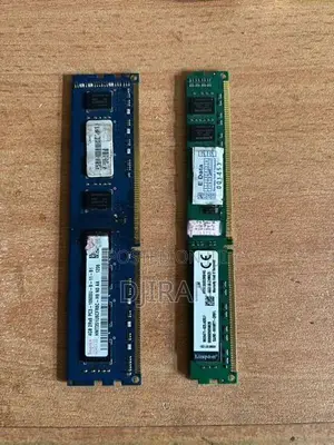 4GB DDR3 RAM Card