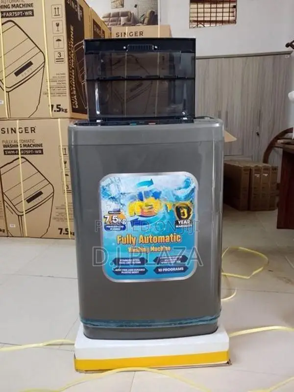 FULLY AUTO 7.5KG