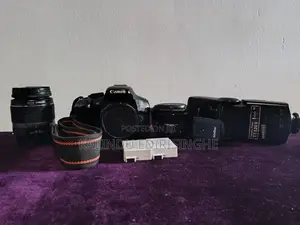 Canon 550D Combo Set