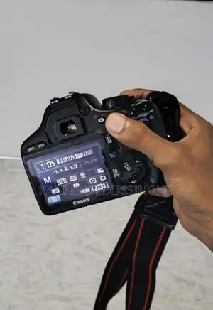 Canon 550D Combo Set