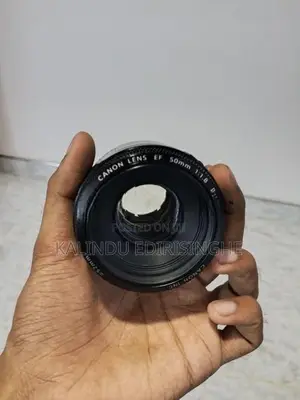 Canon 550D Combo Set