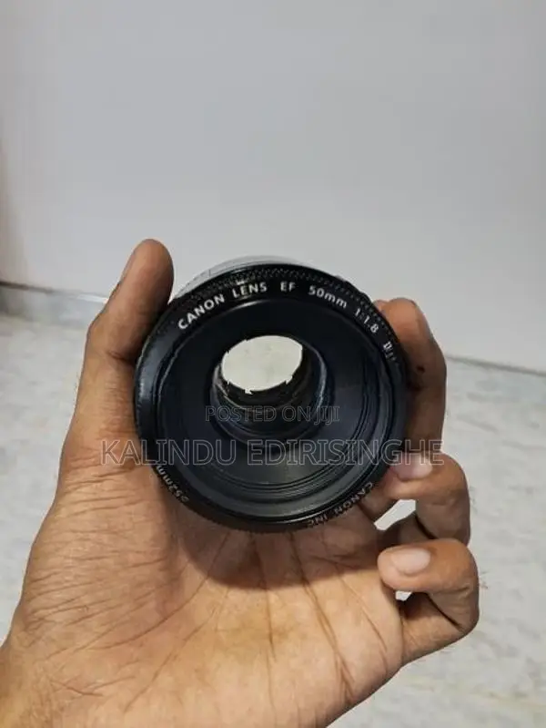 Canon 550D Combo Set
