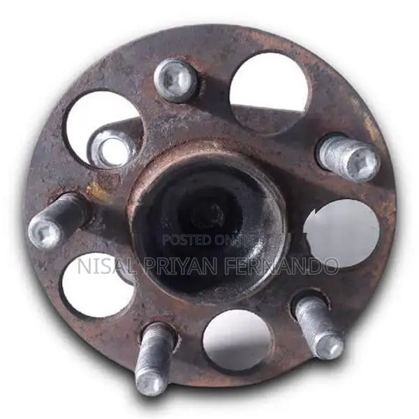 Toyota Prius 30 Rear Hub Bearing