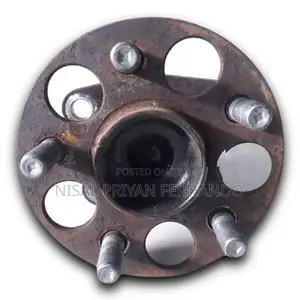 Toyota Prius Alpha Rear Hub Bearing