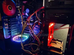 MSI B85-G43 PC Intel i7 + 256GB SSD 4TB Storage 32GB RAM