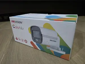 CCTV Camera Setup