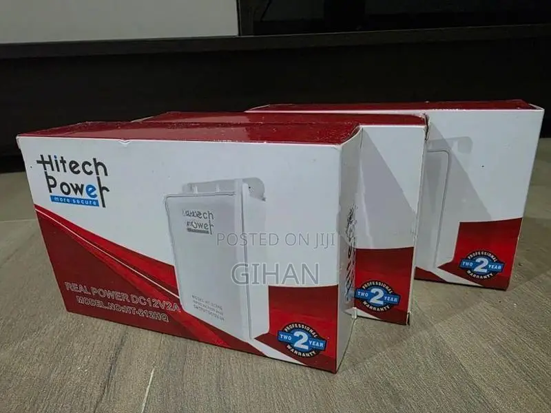 CCTV Camera Setup