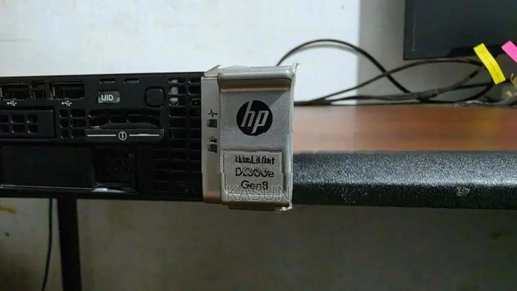 HP ProLiant DL360e Gen 8 Server