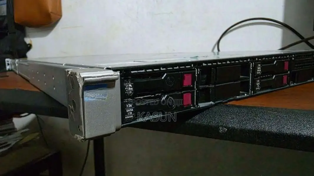 HP ProLiant DL360e Gen 8 Server