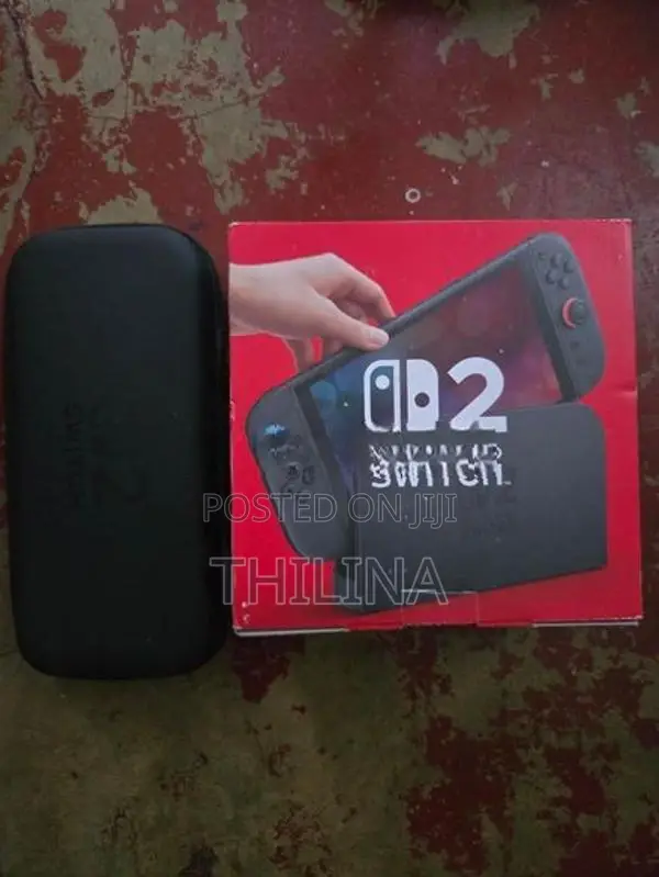 Nintendo Switch 2