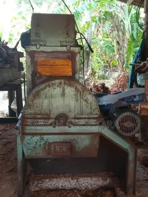 Coconut Husk Grinder