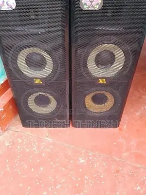 Mixer with Speaker Set