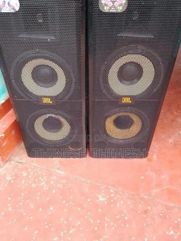 Mixer with Speaker Set
