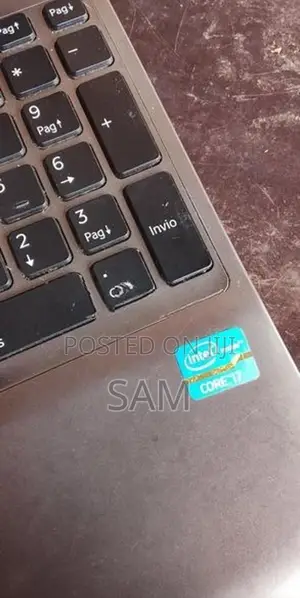 Sony Vaio Core i7 Laptop