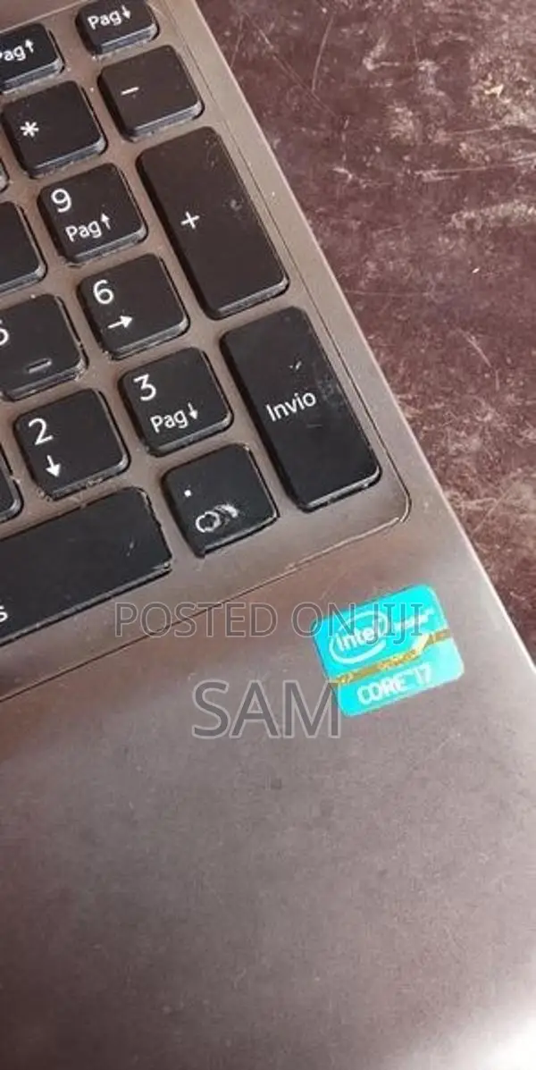 Sony Vaio Core i7 Laptop