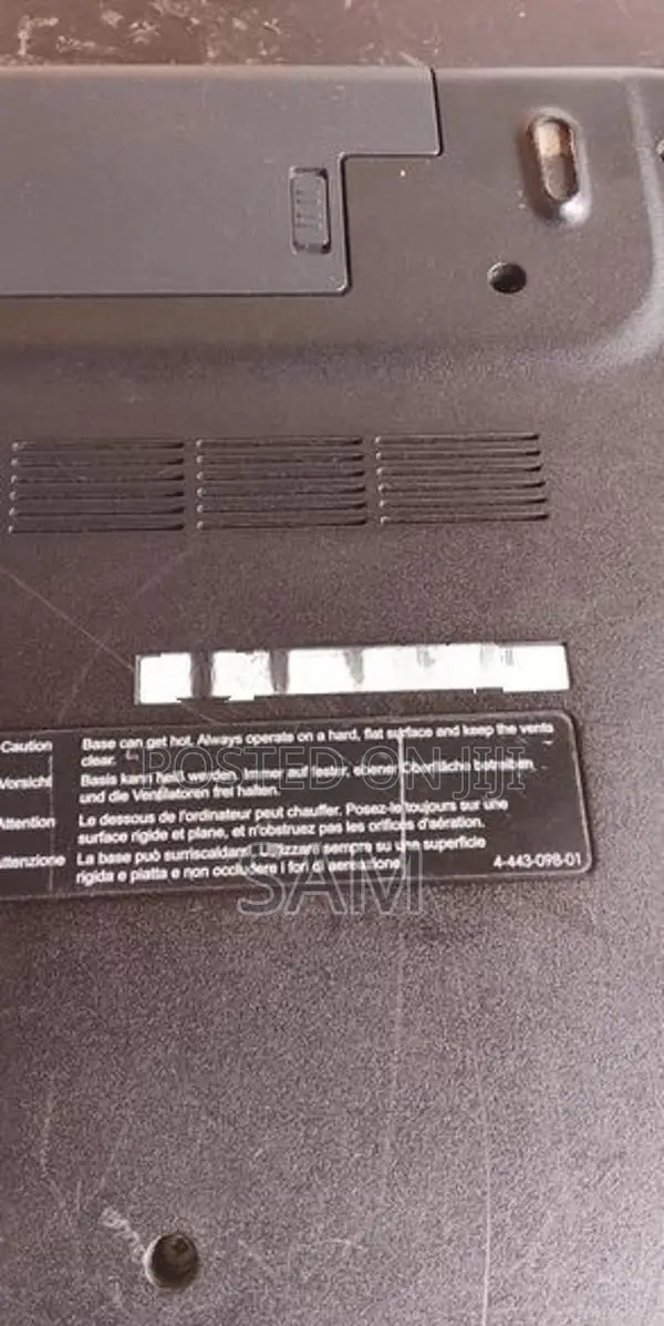 Sony Vaio Core i7 Laptop