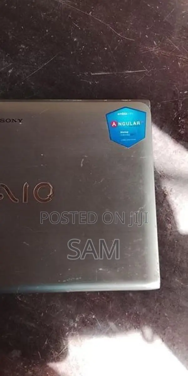 Sony Vaio Core i7 Laptop