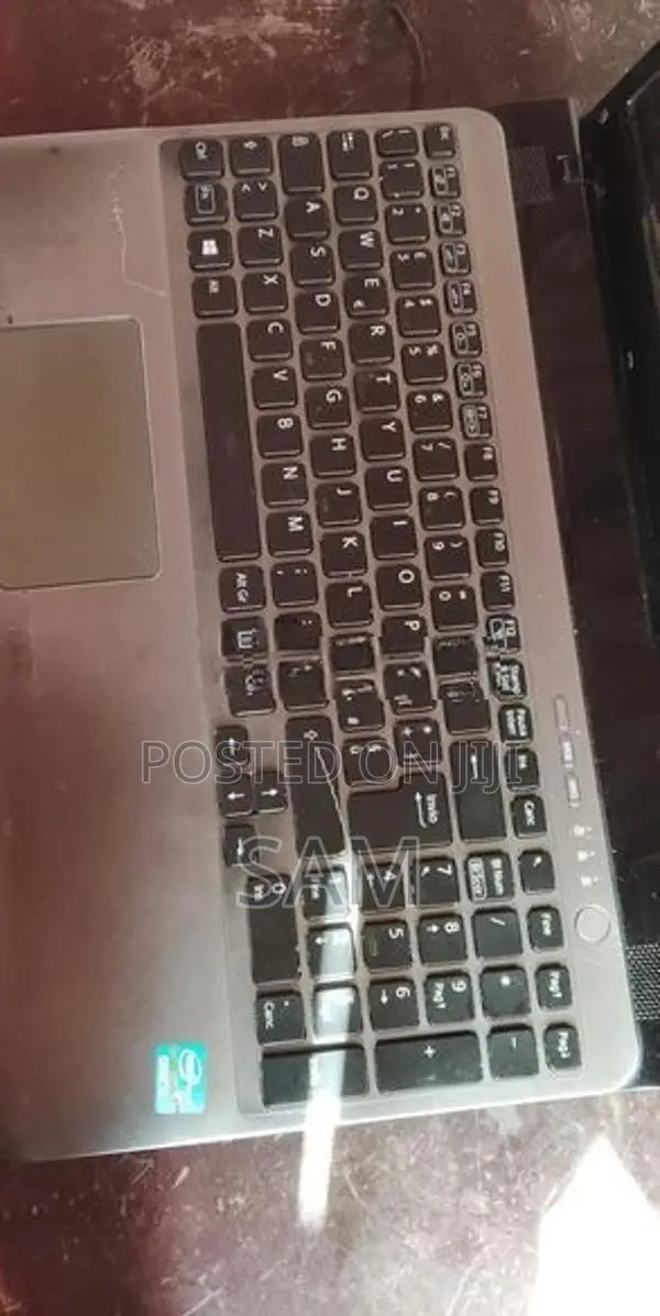 Sony Vaio Core i7 Laptop
