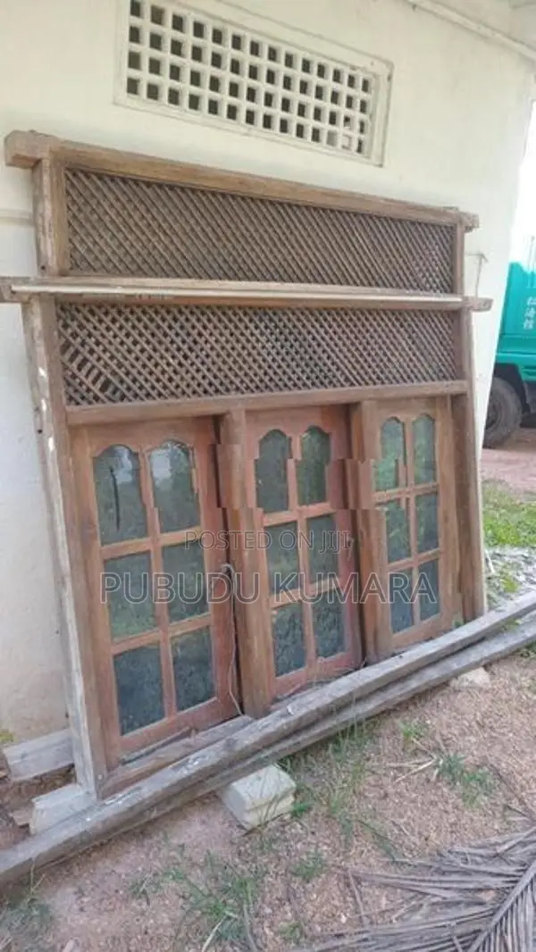 Window with Farme