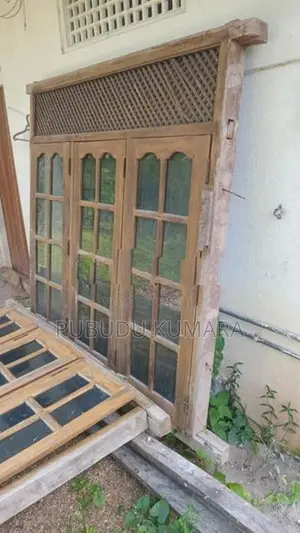 Window with Farme