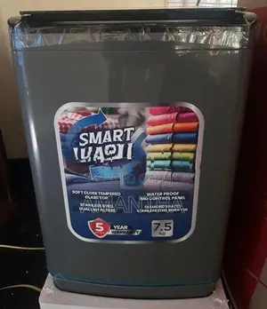 Singer Fully Automatic Washing Machine 7.5kg