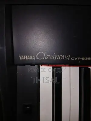 Yamaha Clavinova Piano