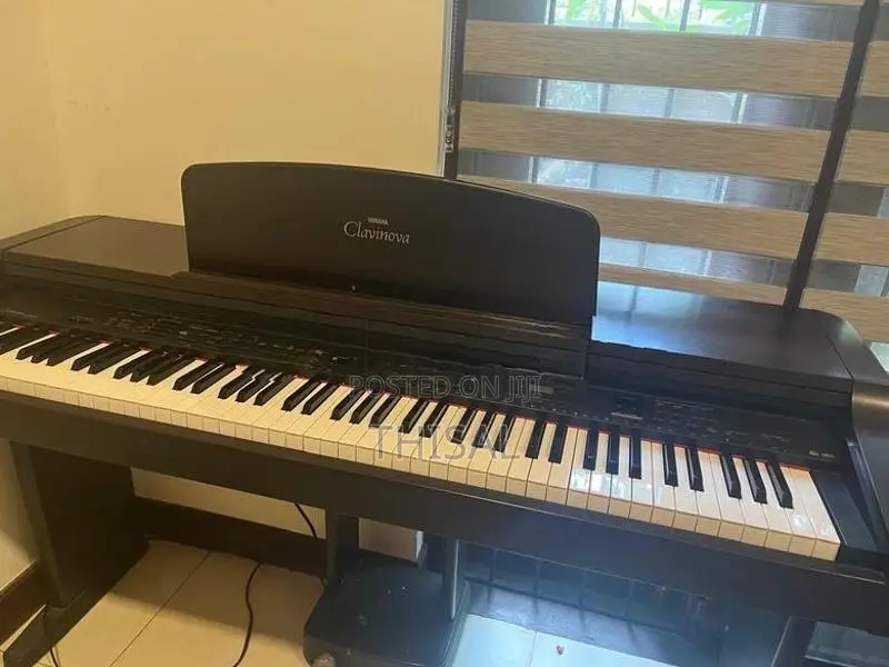 Yamaha Clavinova Piano