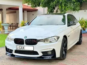 BMW 318is M sport 2016