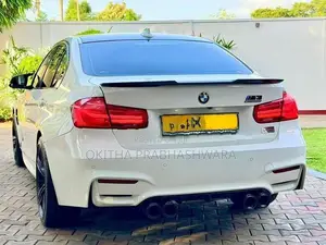 BMW 318is M sport 2016