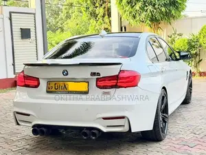 BMW 318is M sport 2016