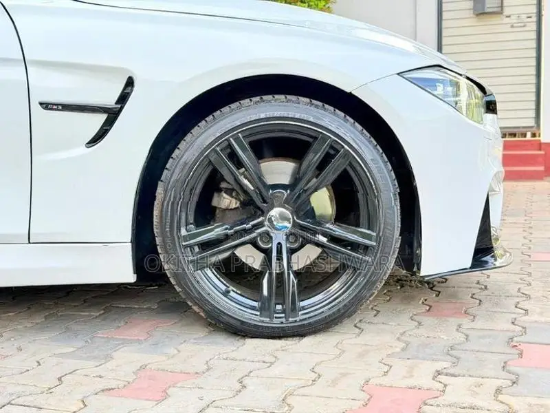 BMW 318is M sport 2016