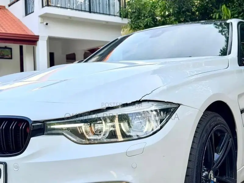 BMW 318is M sport 2016