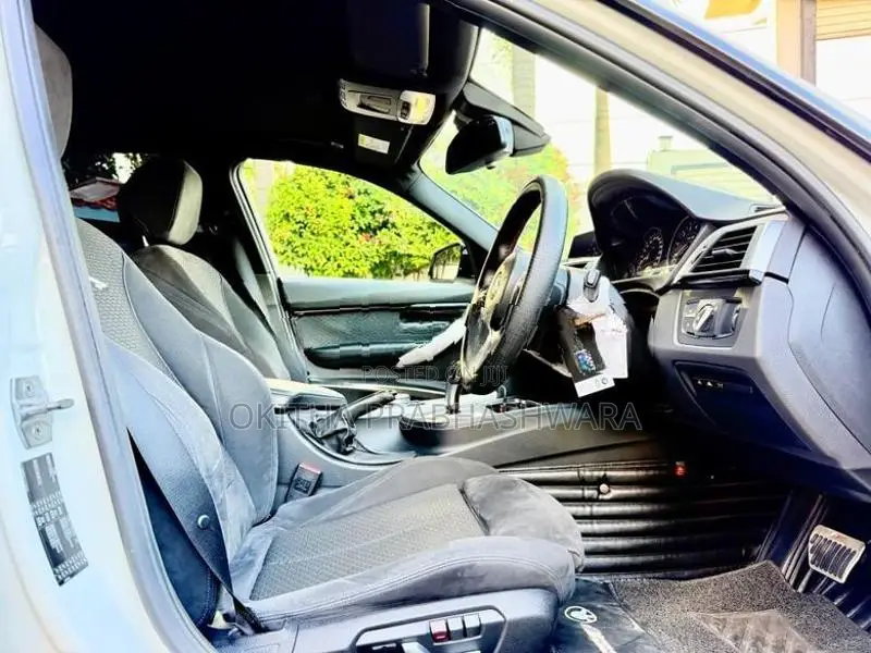 BMW 318is M sport 2016