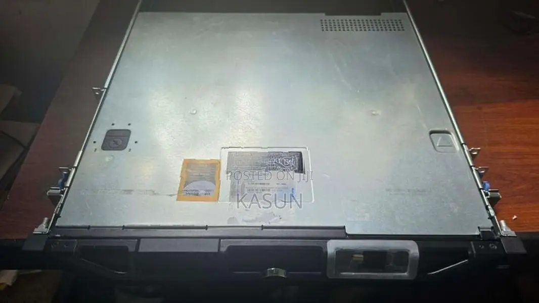 Dell PowerEdge R210 II Rack Server