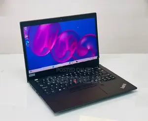 Thinkpad X13 Touch Full HD IPS Radeon RX Ryzen 5 Pro laptop